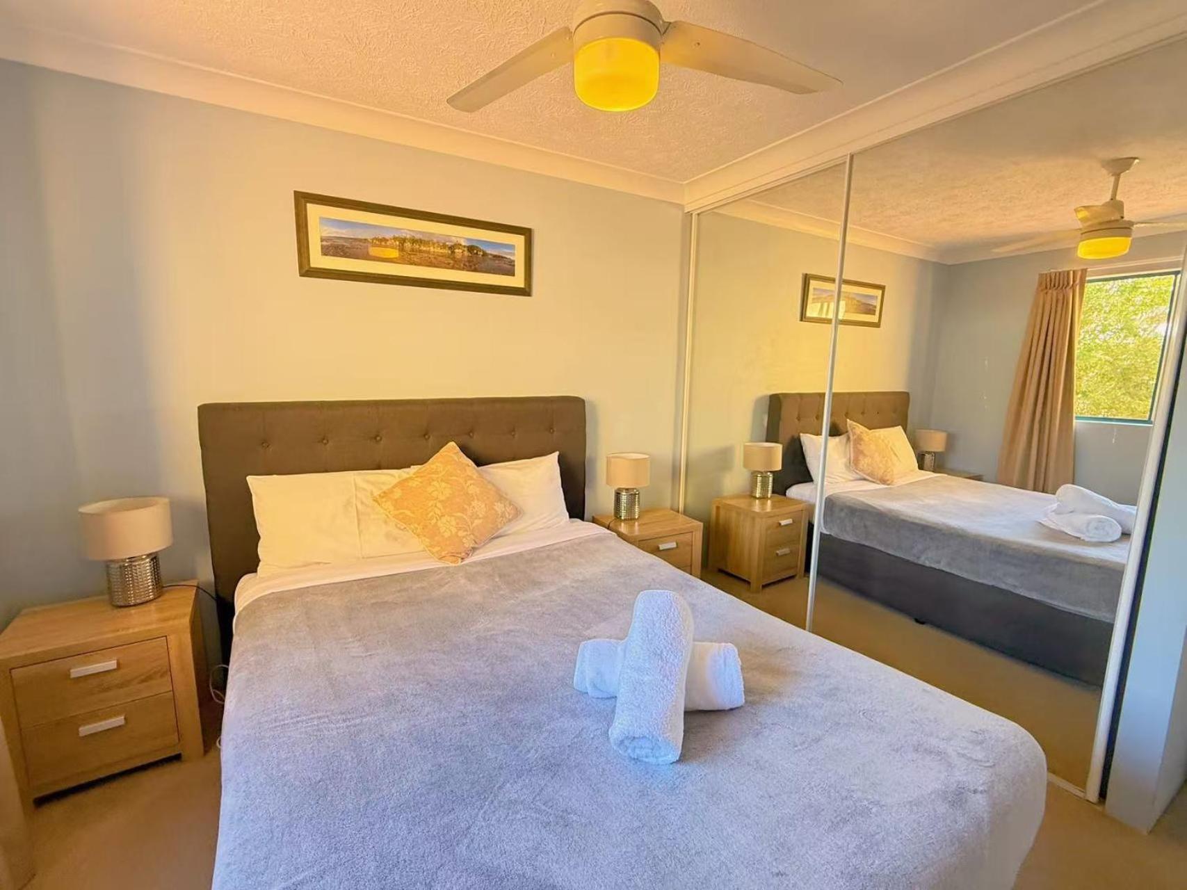 Karana Palms Resort Gold Coast Exterior photo