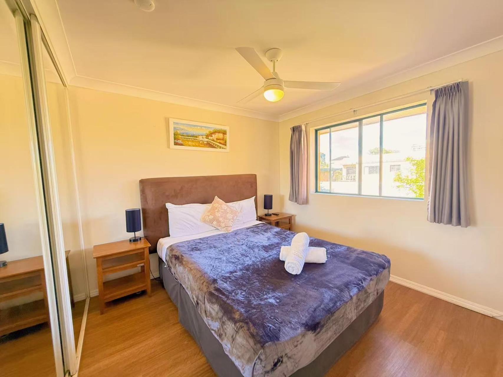 Karana Palms Resort Gold Coast Exterior photo
