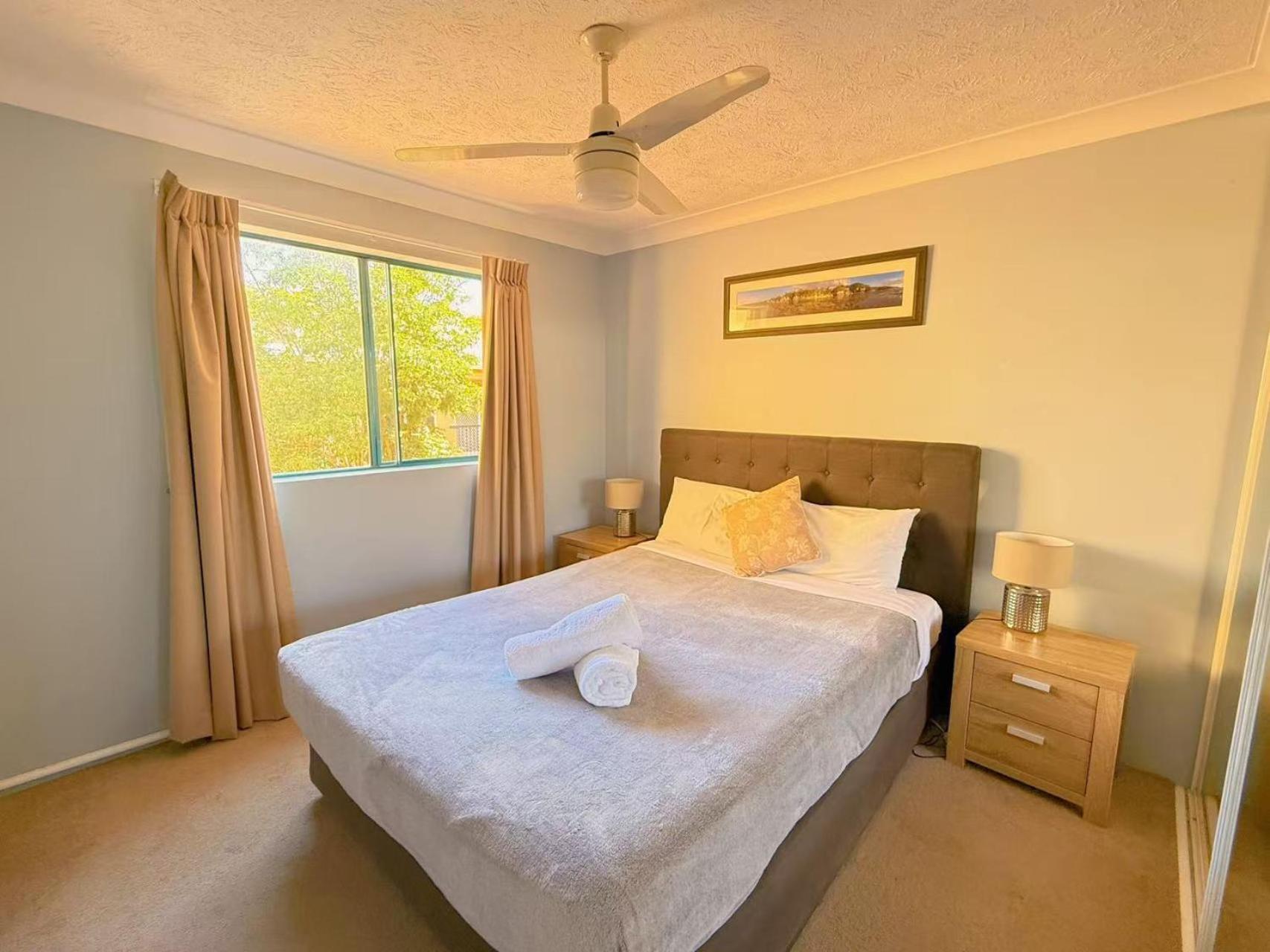 Karana Palms Resort Gold Coast Exterior photo